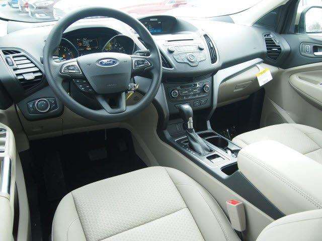 2017 Ford Escape SE 4dr SUV